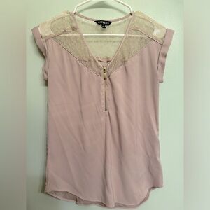 Express Gramercy Top